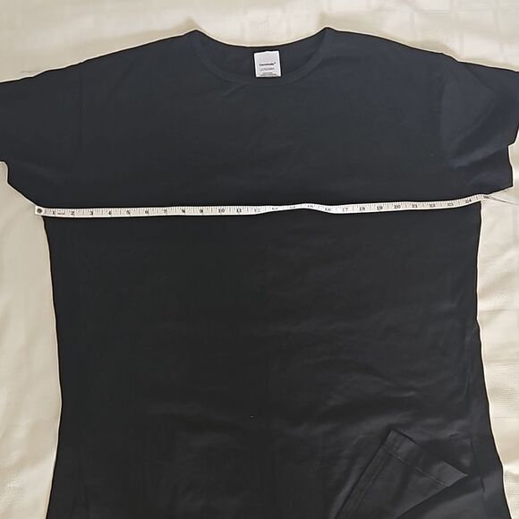 Germinate Women's Oversized Short Sleeves Cotton T-Shirt Large - Picture 9 of 16